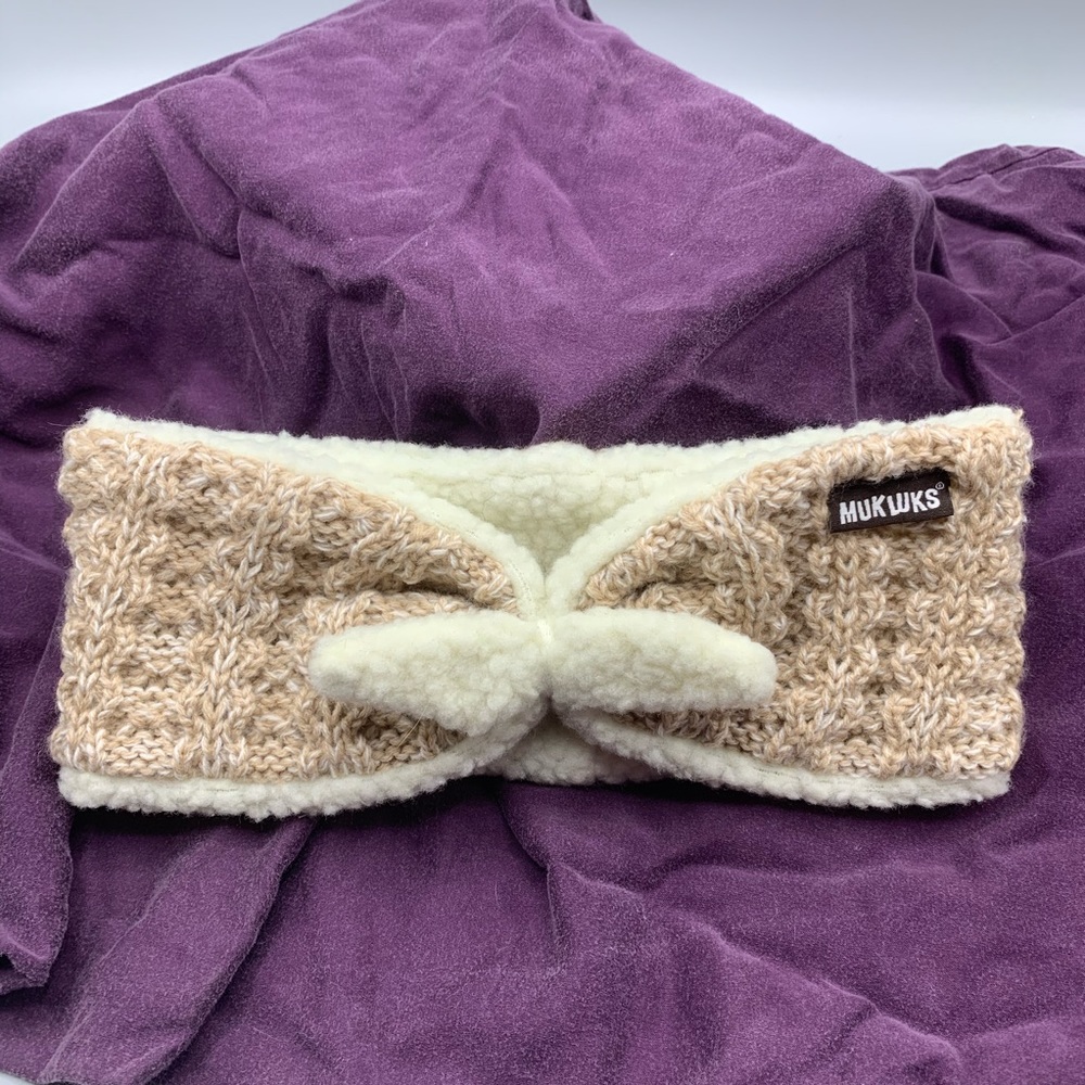 Women’s Reversible Headband